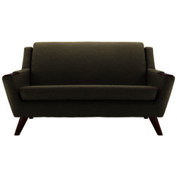 G Plan Vintage The Fifty Five Small Sofa Tonic Oil